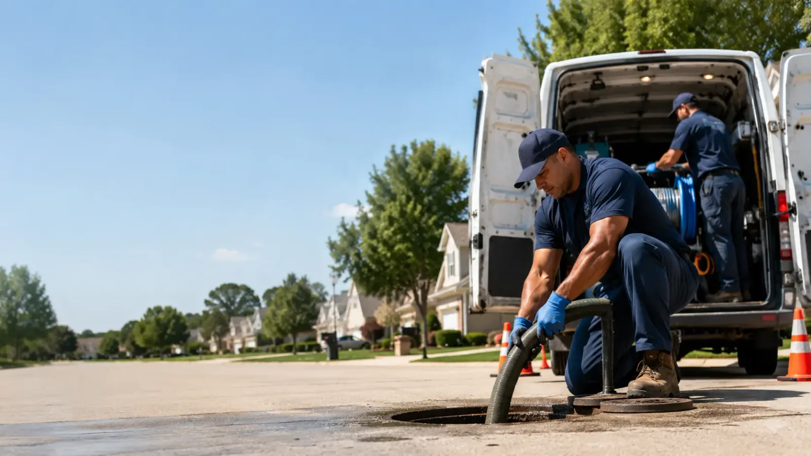 Sewer Backup Cleanup services in Palisade, CO